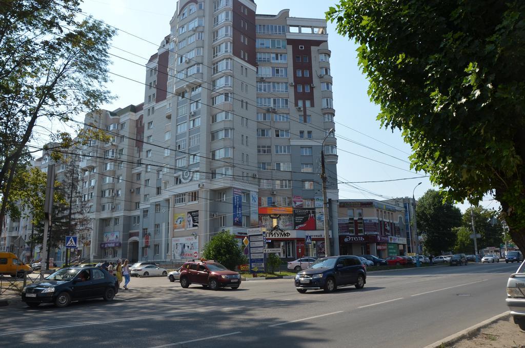 Flats Romashina Apartment Bryansk Bagian luar foto