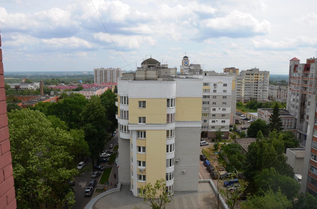 Flats Romashina Apartment Bryansk Ruang foto